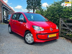 Volkswagen Up! - 1.0 move up BlueMotion|5DRS|AIRCO|Org. NL