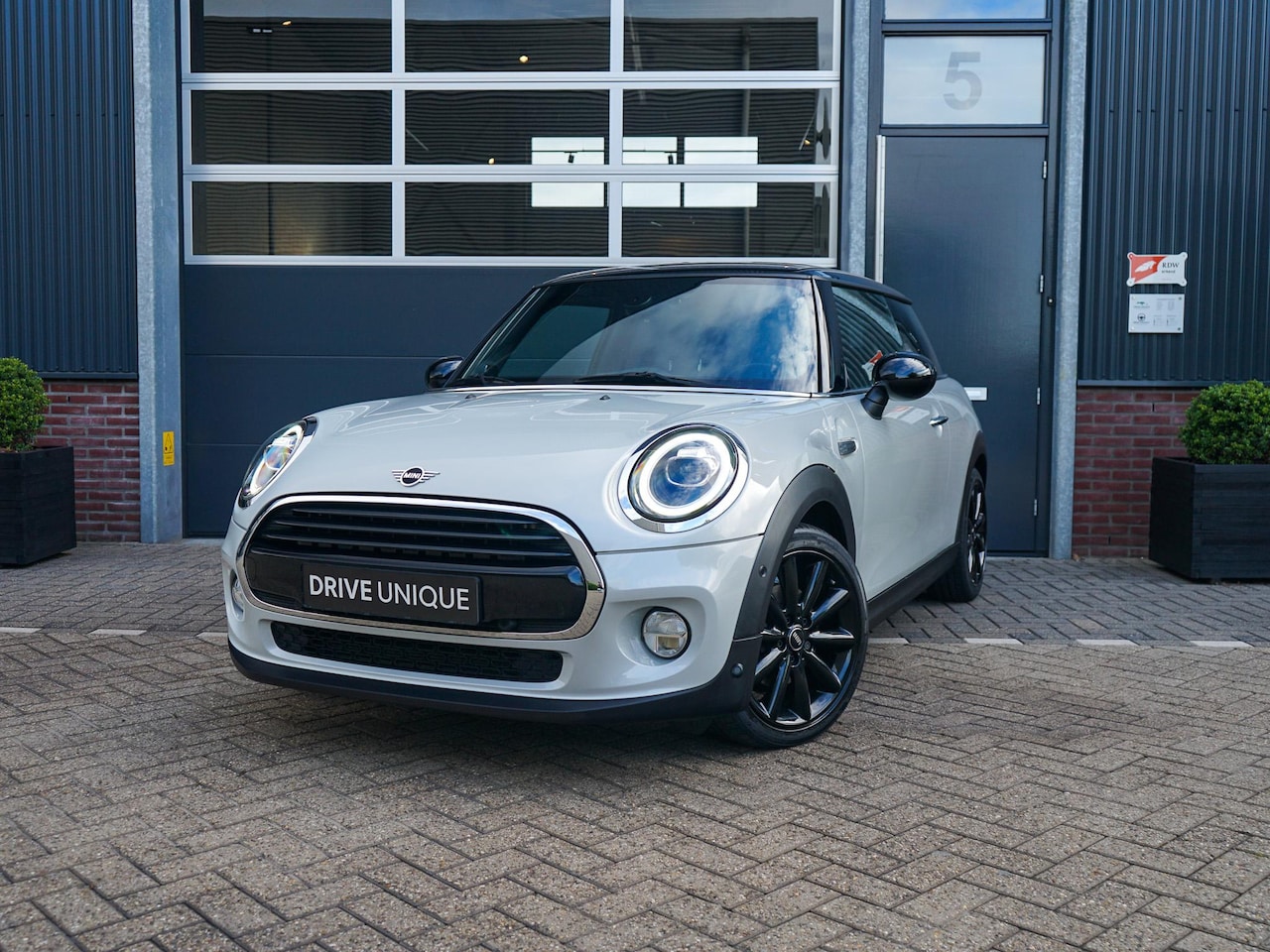 MINI 3-Deurs - 1.5 Cooper Chili - AutoWereld.nl