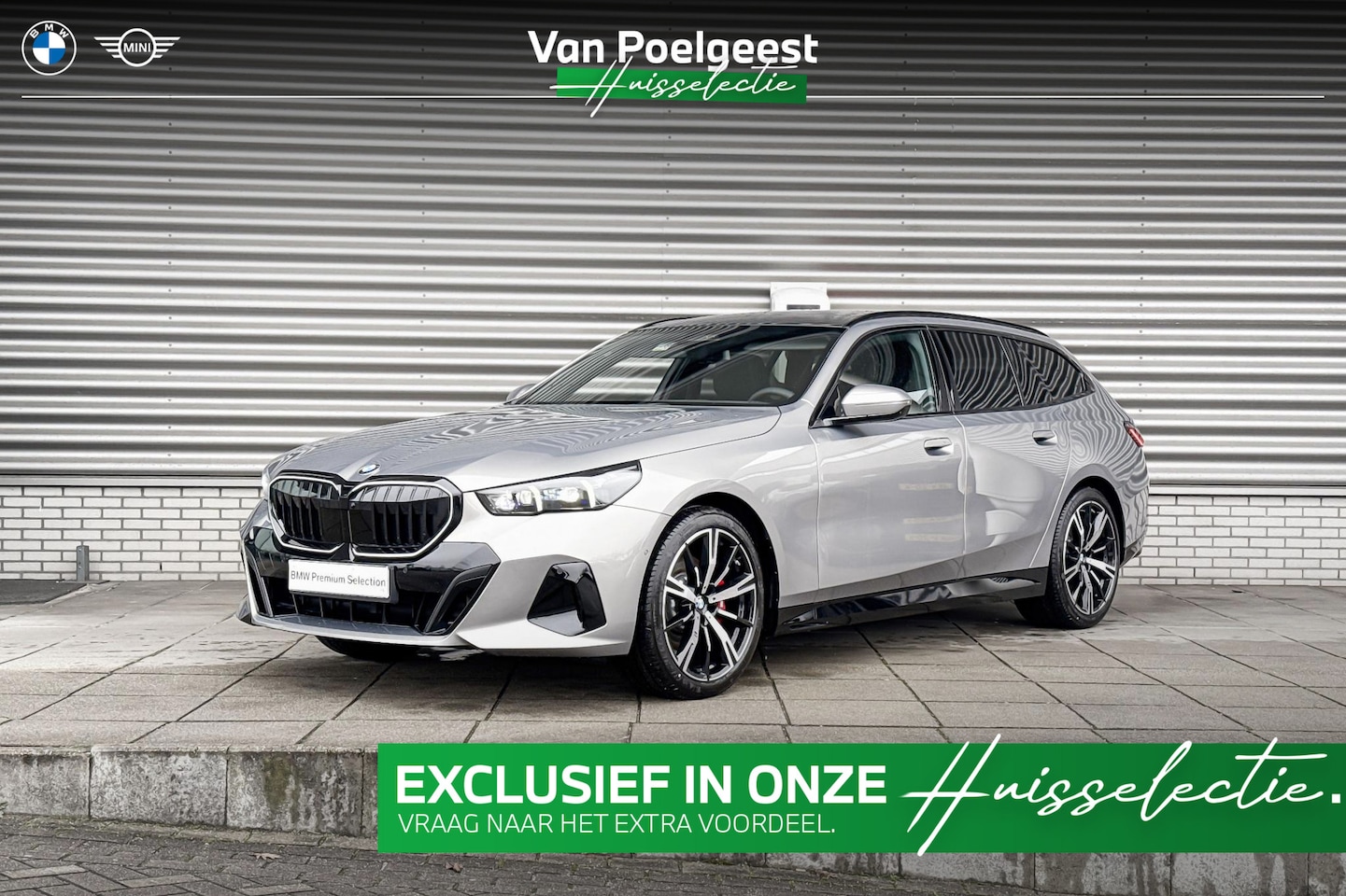 BMW 5-serie Touring - 520i 520i - AutoWereld.nl