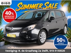 Opel Zafira Tourer - 1.4 Cosmo 7p. 7-zitplaatsen | Navigatie | Camera | Parkeersensoren |