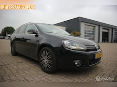 Volkswagen Golf Variant - 1.6 TDI Highline BlueMotion XENON