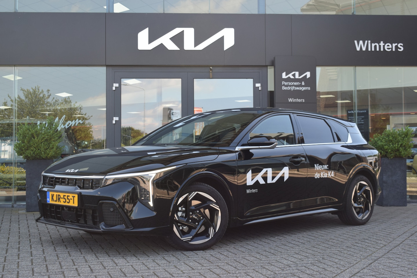 Kia K4 - 1.0 T-GDi MHEV GT-Line Launch Edition Panoramadak | Stoel/Stuurverwarming | Apple carplay - AutoWereld.nl