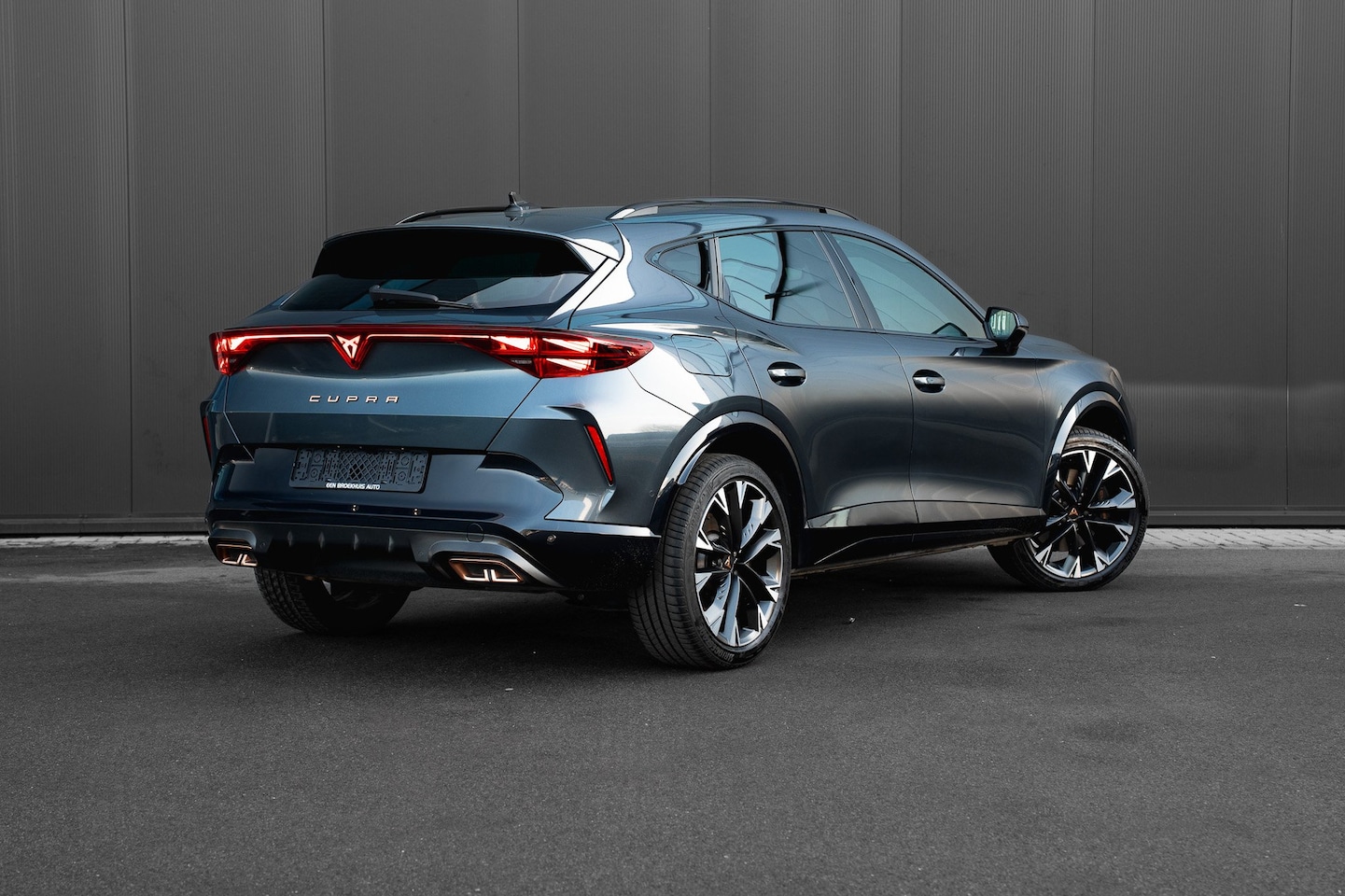 CUPRA Formentor - 1.5 TSI e-Hybrid 272pk VZ Performance | Garantie t/m 2030 | Panoramadak | Trekhaak | 360 C - AutoWereld.nl
