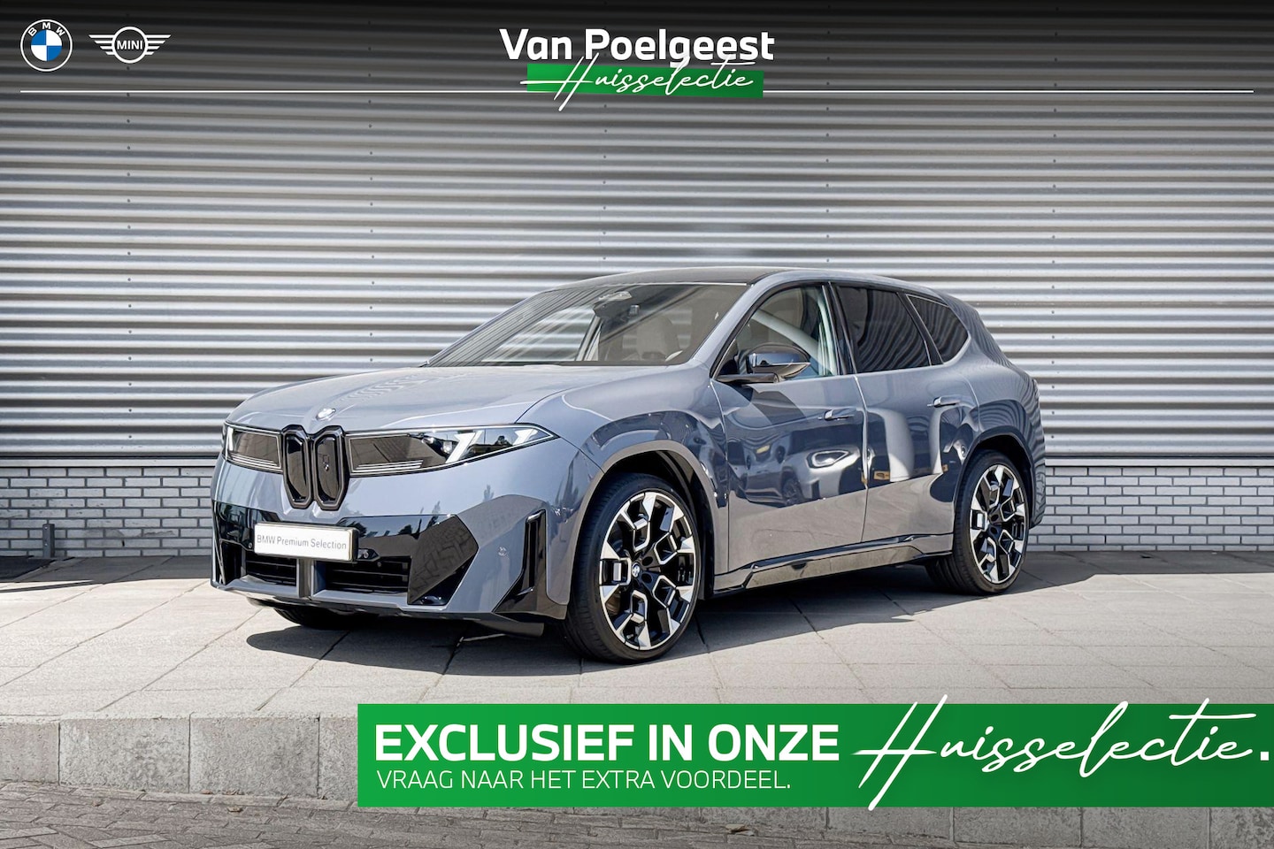 BMW iX3 - 50 xDrive 113 kWh 50 xDrive 113 kWh - AutoWereld.nl