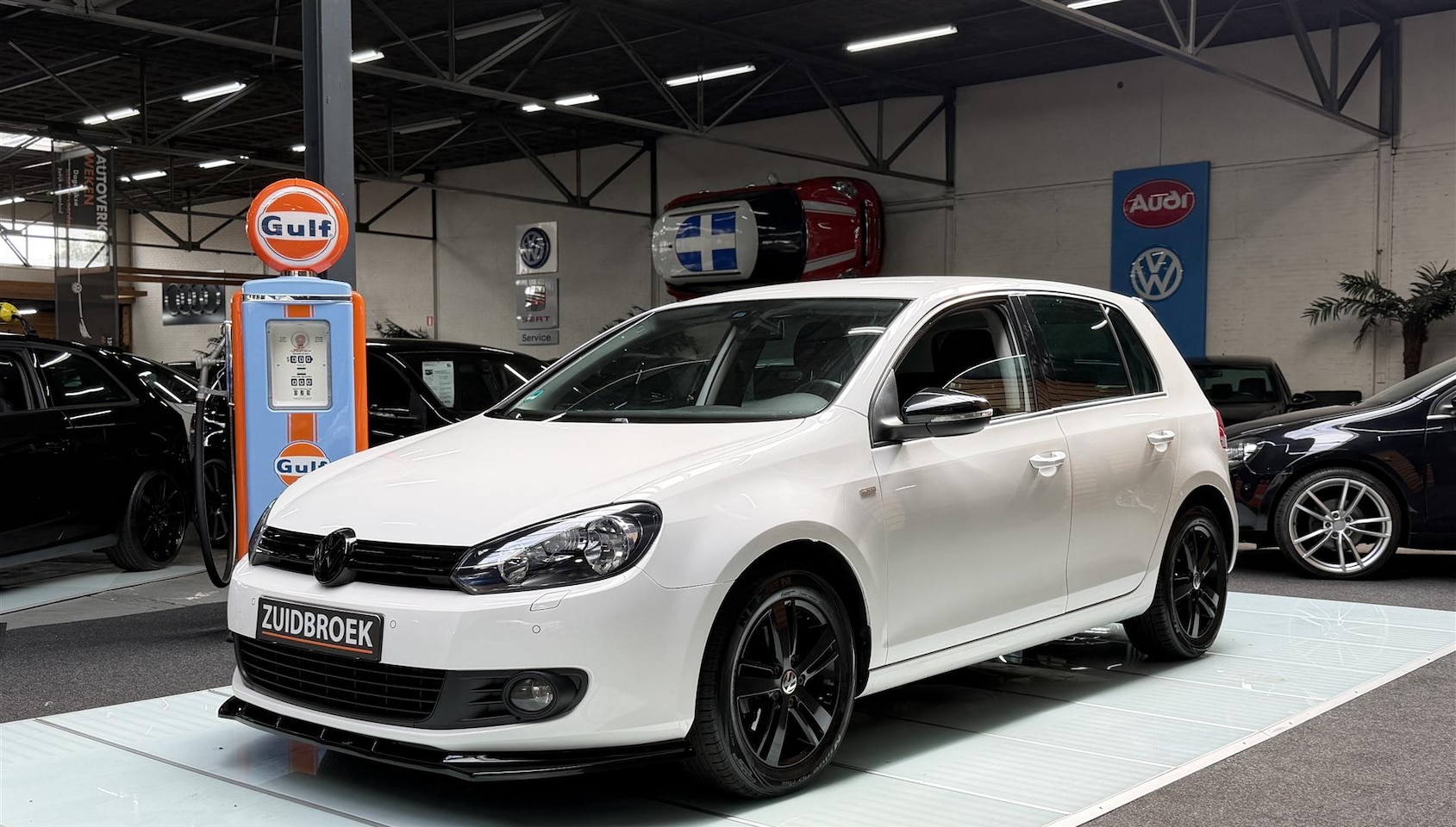 Volkswagen Golf - 1.4 TSI | Maxton | Clima | 5-Drs | - AutoWereld.nl