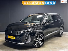 Peugeot 5008 - 1.6 PureTech Blue Lease GT|PANO|FOCAL|LED|SFEER|KEYLESS|MEMORY|MASSAGE|STOELV|ACC|DODEHOEK