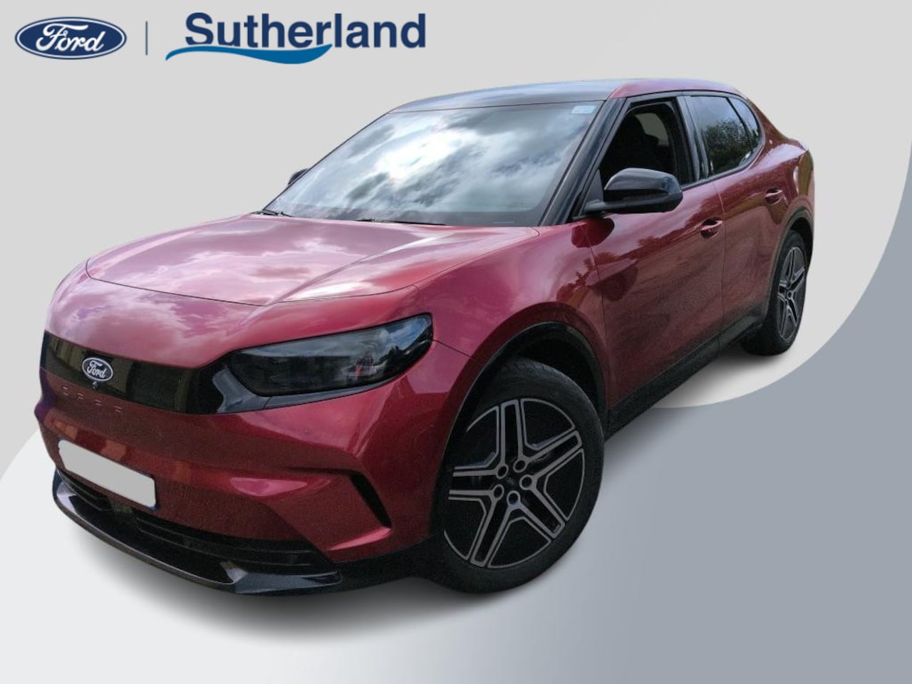 Ford Capri - Premium Extended Range AWD 79 kWh 340pk | Driver Assistance Pack | Panoramadak - AutoWereld.nl