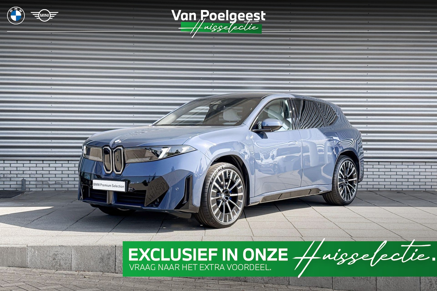 BMW iX3 - 50 xDrive 113 kWh | M Sportpakket | Innovation Pack | Trekhaak - AutoWereld.nl