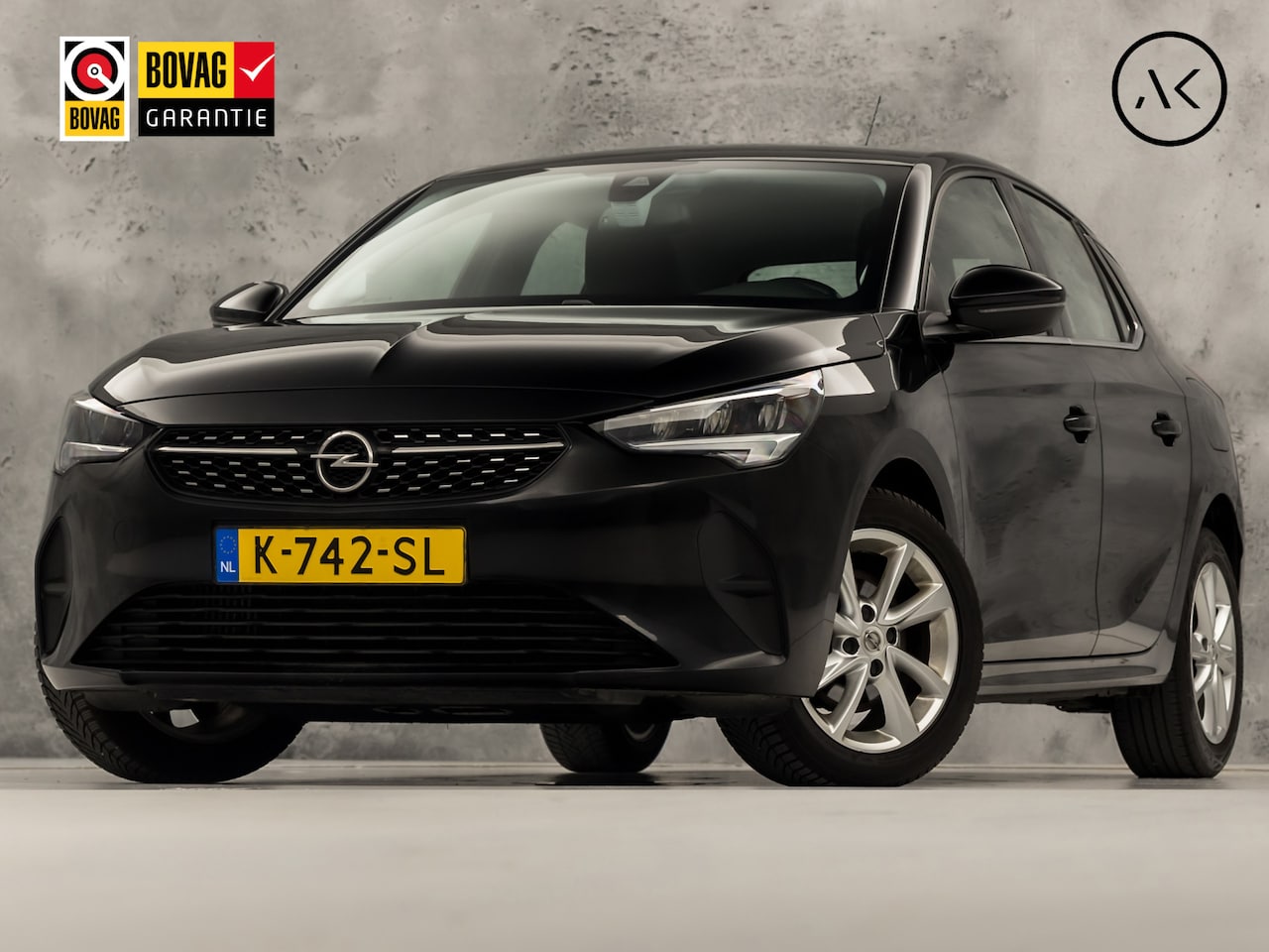 Opel Corsa - 1.2 Elegance (VIRTUAL COCKPIT, APPLE CARPLAY, GROOT NAVI, SPORTSTOELEN, LED KOPLAMPEN, PAR - AutoWereld.nl