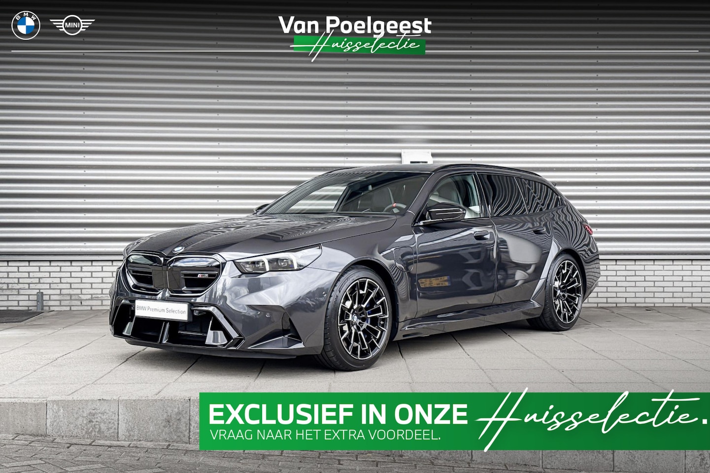 BMW 5-serie Touring - M5 M5 - AutoWereld.nl