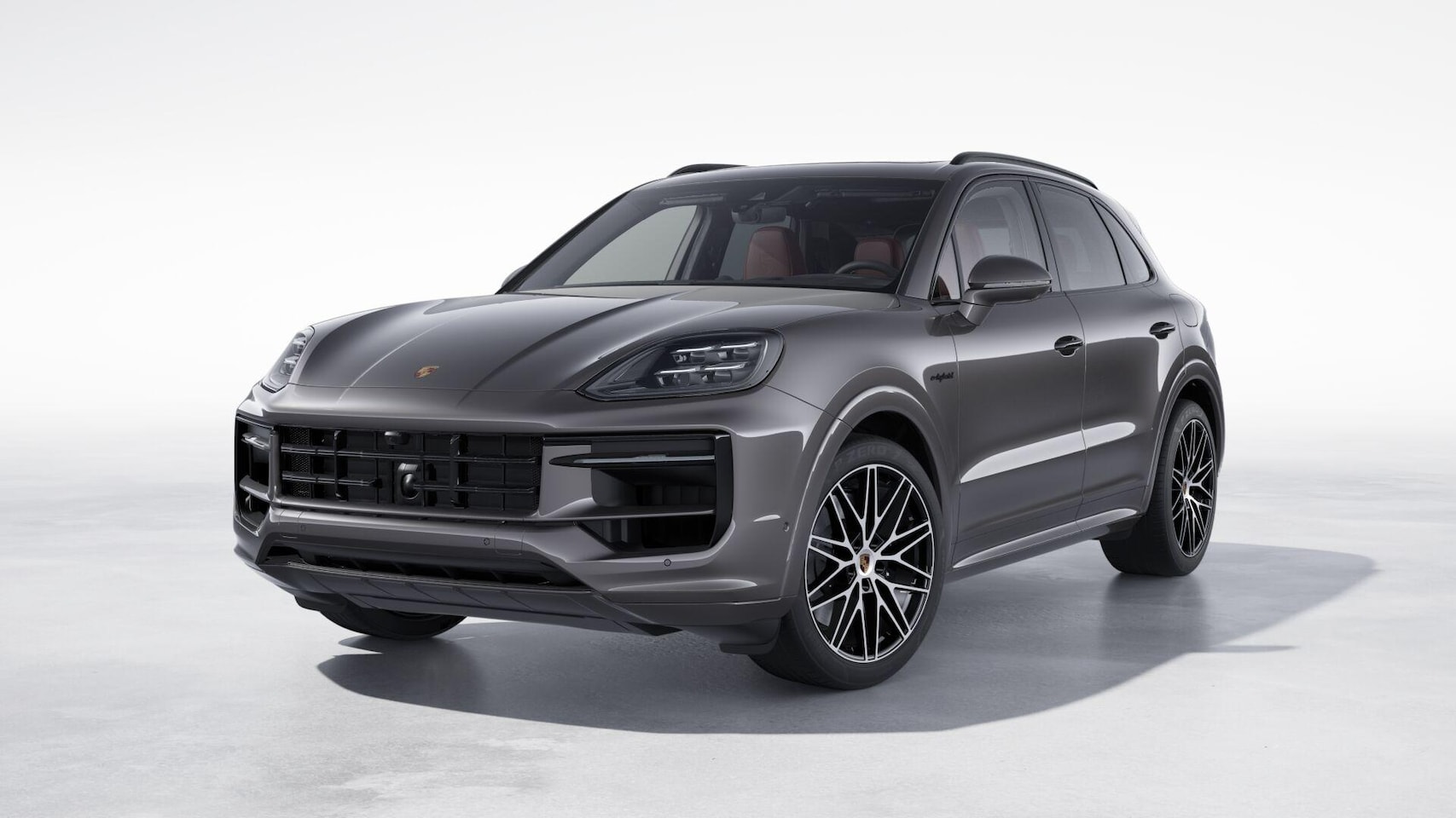 Porsche Cayenne - E-Hybrid - AutoWereld.nl