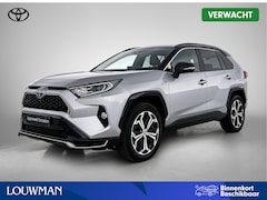 Toyota RAV4 - 2.5 Plug-in Hybrid AWD Bi-Tone Plus | BTW voertuig | JBL | Head-Up Display | 360 camera +