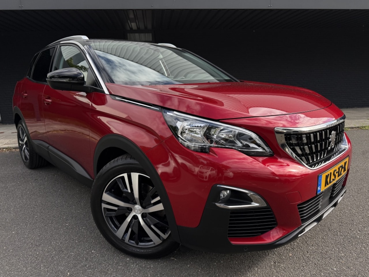 Peugeot 3008 - 1.2 PureTech - - AutoWereld.nl