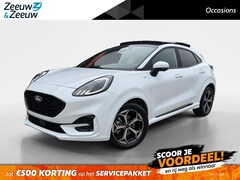 Ford Puma - ST-Line 1.0 EcoBoost | Winter Pack | Driver Assistance Pack | Panoramadak | Apple Carplay