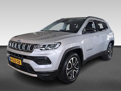 Jeep Compass - 4xe 240 Plug-in Hybrid Electric Limited {uitgelichte-optiesCompass 4xe 240 Plug-in Hybrid