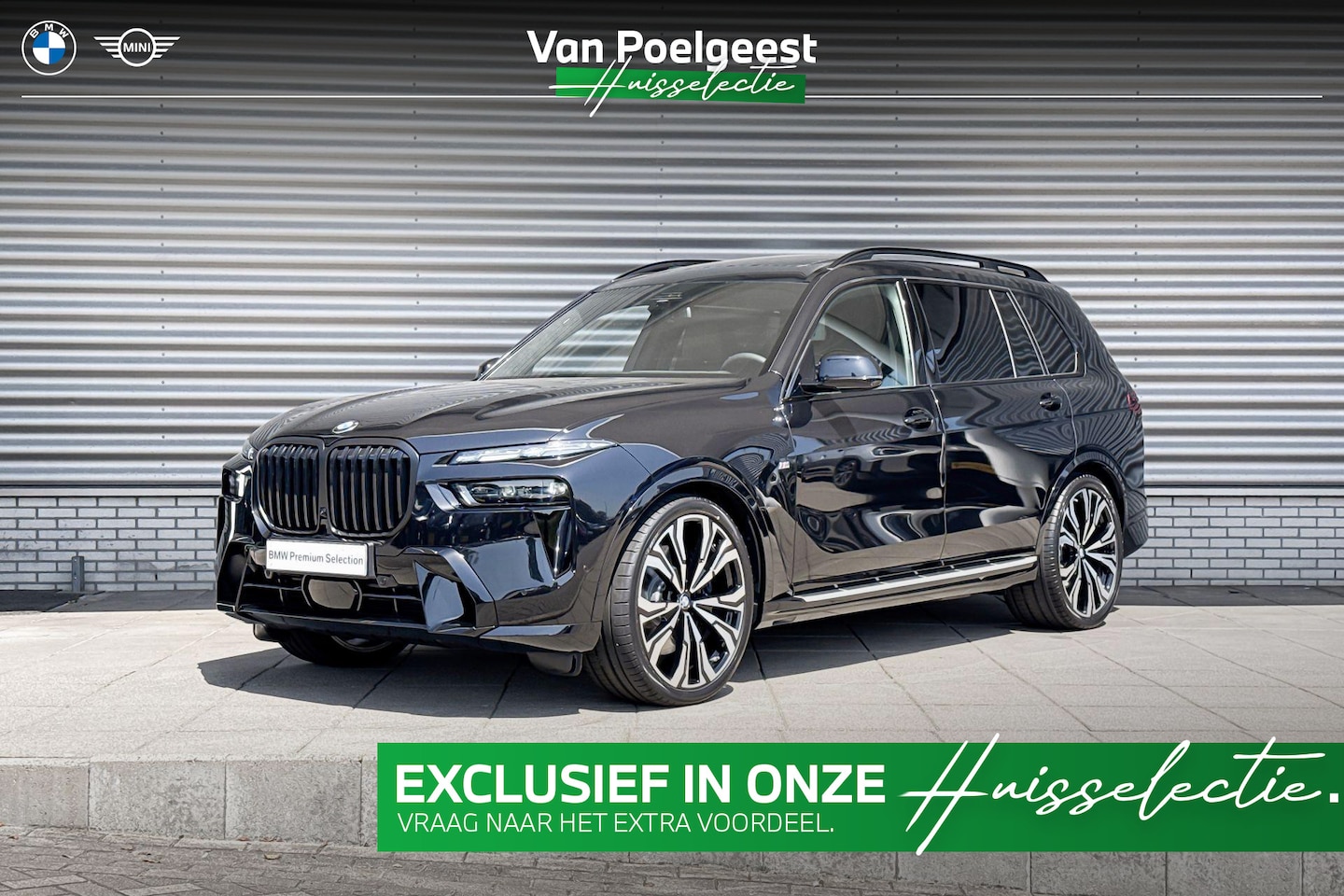 BMW X7 - xDrive40i xDrive40i - AutoWereld.nl