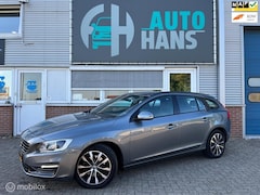 Volvo V60 - 1.5 T3 Polar+ Dynamic | orig. NL | leder | trekhaak