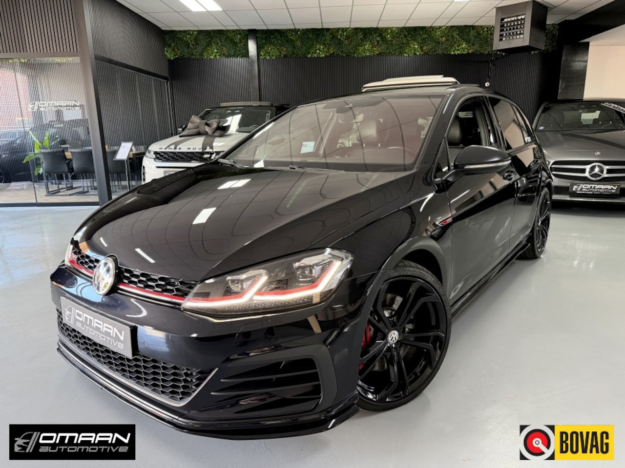 Volkswagen Golf - 2.0 TSI GTI TCR DSG PANO AKRA ACC CAM - AutoWereld.nl