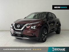 Nissan Juke - 1.0 DIG-T N-Design | Navigatie | 360° Camera | Adaptive Cruise Control | Climate Control |