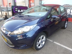Ford Fiesta - 1.25 Limited, 5drs, AIRCO, volledig dealer onderh