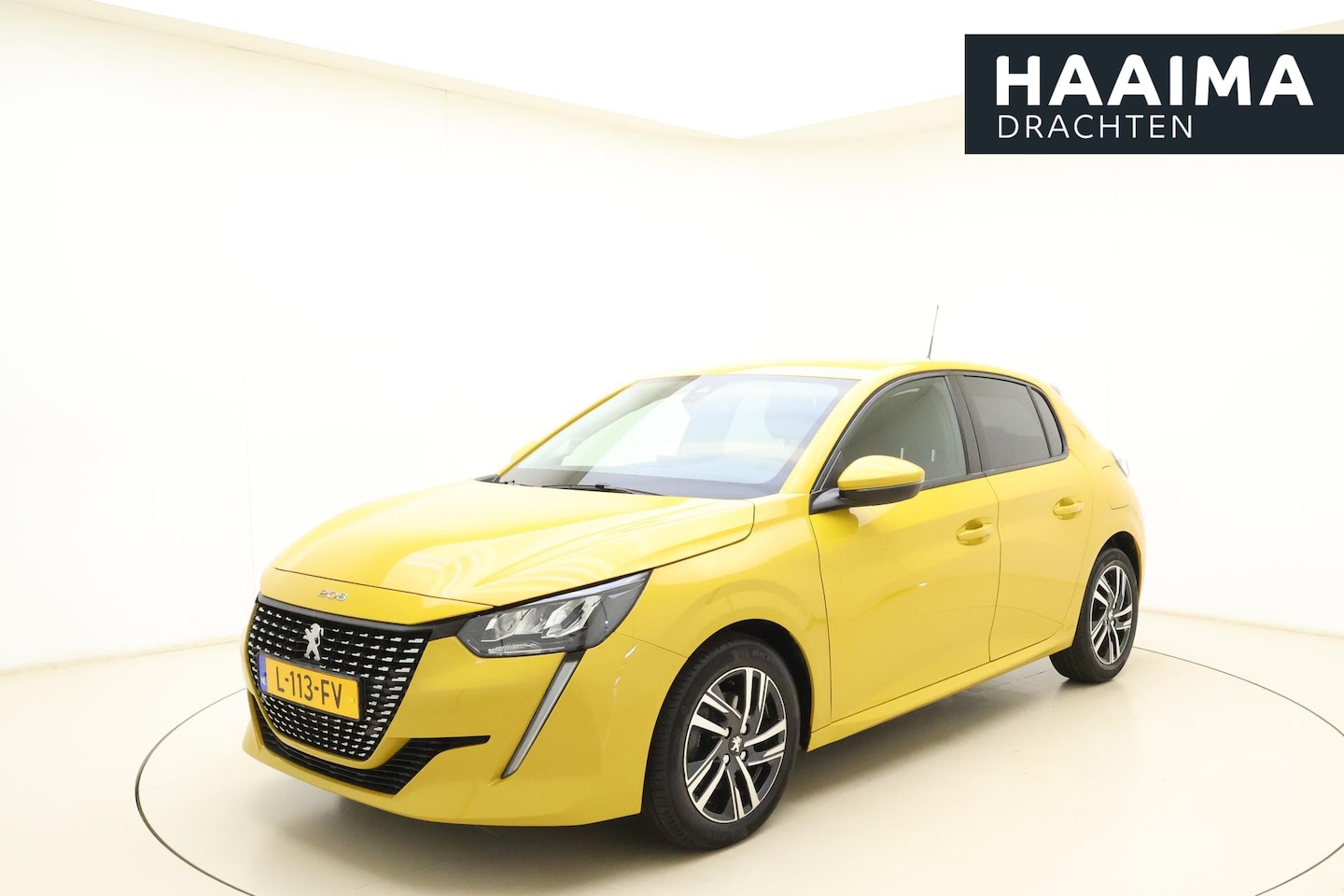 Peugeot 208 - 1.2T Allure 100pk | Climate Control | Achteruitrijcamera | LED koplampen | 3D Cockpit | 16 - AutoWereld.nl