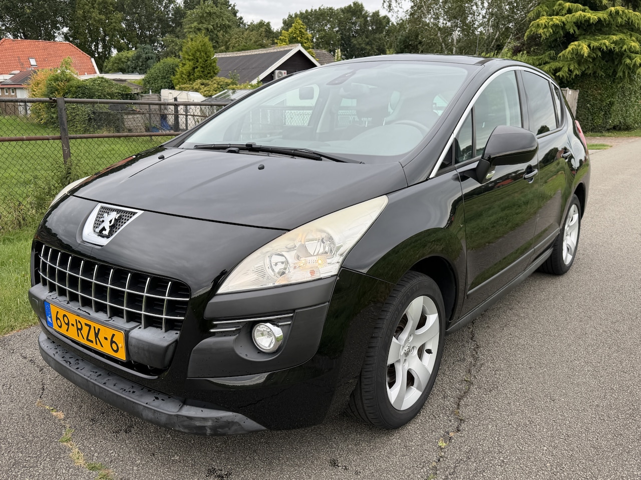 Peugeot 3008 - 1.6 THP ST Navi/Ecc/PDC/Cruise/Panodak - AutoWereld.nl