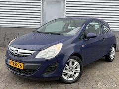 Opel Corsa - 1.2-16V Cosmo 2011 Nieuwe Apk Airco-PDC