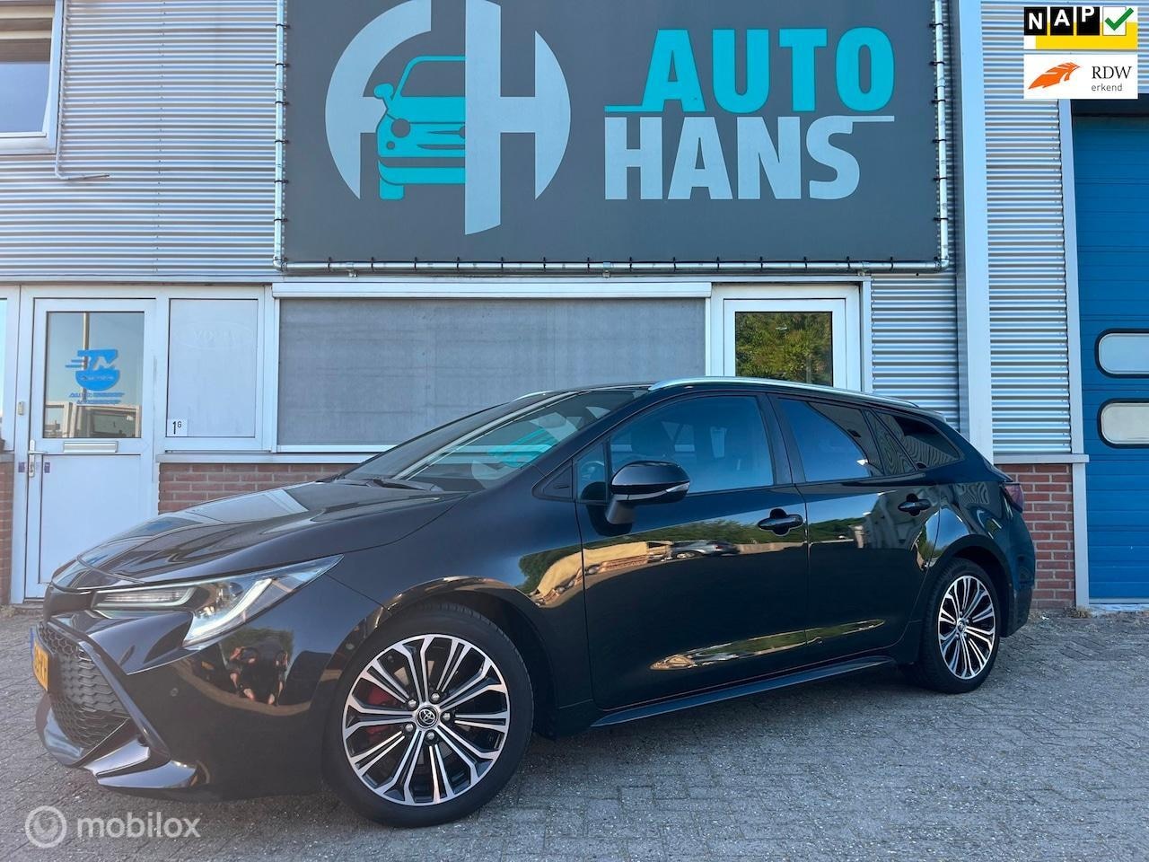 Toyota Corolla Touring Sports - 2.0 Hybrid Style | BTW | 1e eigenaar | volledig onderhouden - AutoWereld.nl