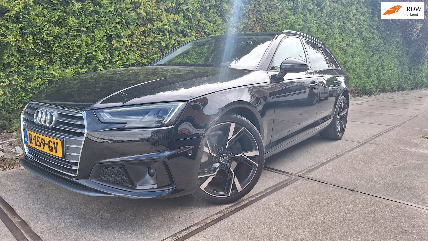 Audi A4 Avant - 35 TDI Design Pro Line Plus 35 TDI Design Pro Line Plus - AutoWereld.nl
