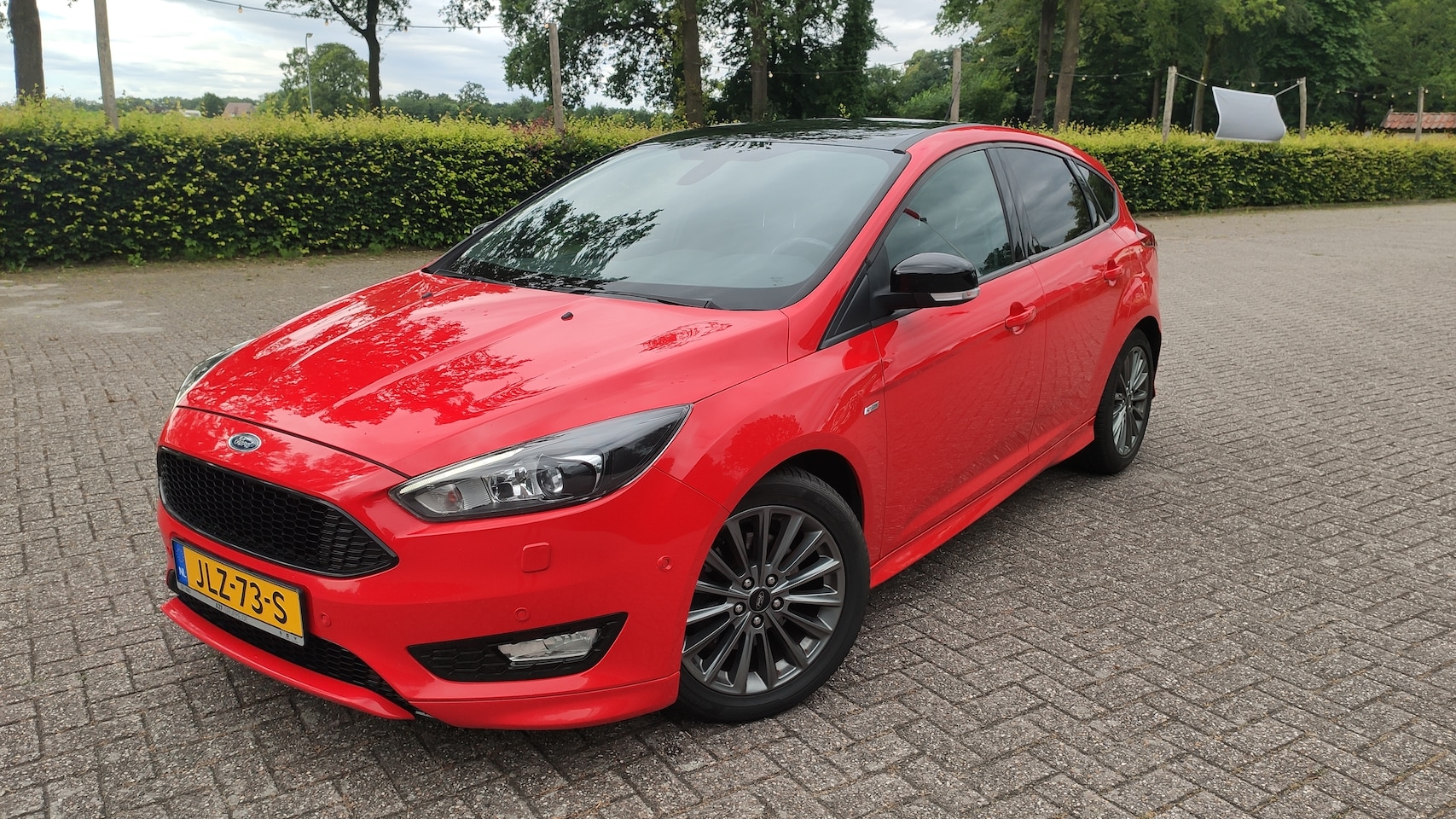 Ford Focus - 1.5 ST-Line 184 pk - AutoWereld.nl