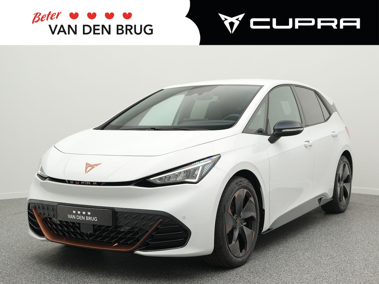 CUPRA Born - Performance 62 kWh | SoH 95,5% | Elektr. voorstoelen incl. massage | Adaptieve cruise | Ac - AutoWereld.nl