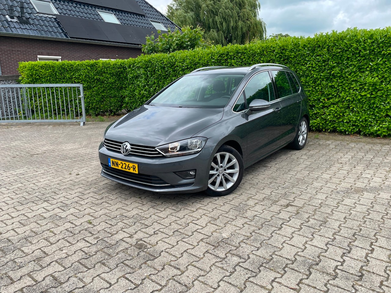 Volkswagen Golf Sportsvan - 1.4 TSI Highline 1.4 TSI Highline - AutoWereld.nl