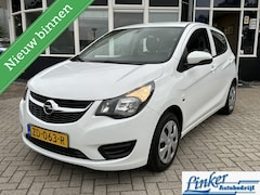 Opel Karl - 1.0 ecoFLEX 120 Jaar Edition - NL-AUTO AIRCO NAVI