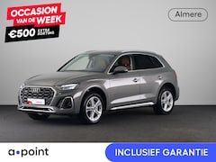 Audi Q5 - 50 TFSI e S edition 299 pk S-tronic | SOH 100% | Navigatie | Parkeersensoren | Achteruitri