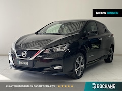 Nissan LEAF - e+ Tekna 62 kWh | SOH 90% | Navigatie | Warmtepomp | 360° Camera | BOSE-Audio | Stoelverwa