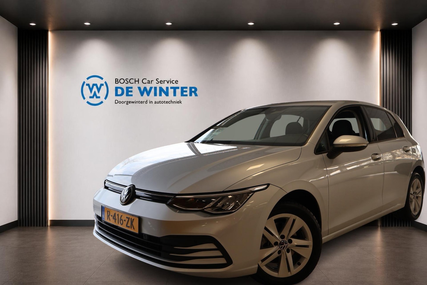 Volkswagen Golf - 1.0 TSI Life Business 1.0 TSI Life Business - AutoWereld.nl