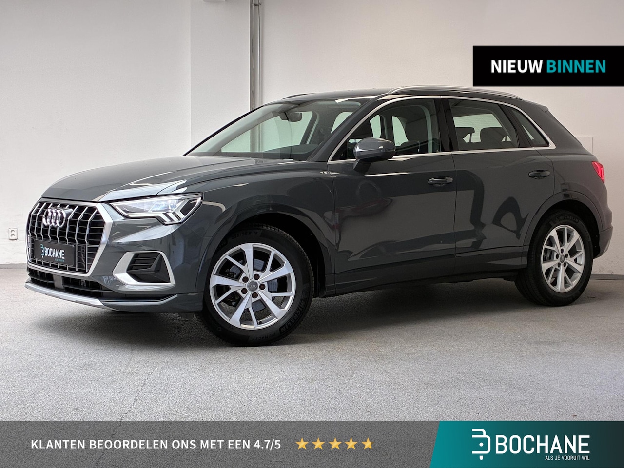 Audi Q3 - 35 TFSI S Line Pro Line | MATRIX | ALCANTARA | CARPLAY | - AutoWereld.nl