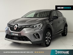 Renault Captur - 1.6 E-Tech full hybrid 145 Techno | Navigatie | Camera | Cruise Control | Climate Control