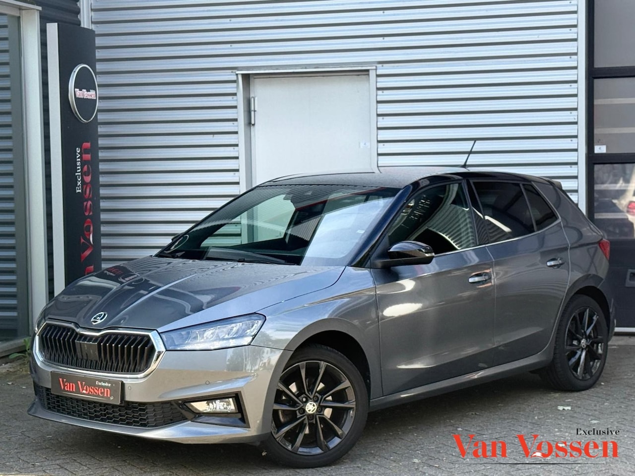 Skoda Fabia - 1.0 TSI Business Edition CAMERA|LANEASSIST|FRONTASSIST|NAVI|CARPLAY| - AutoWereld.nl