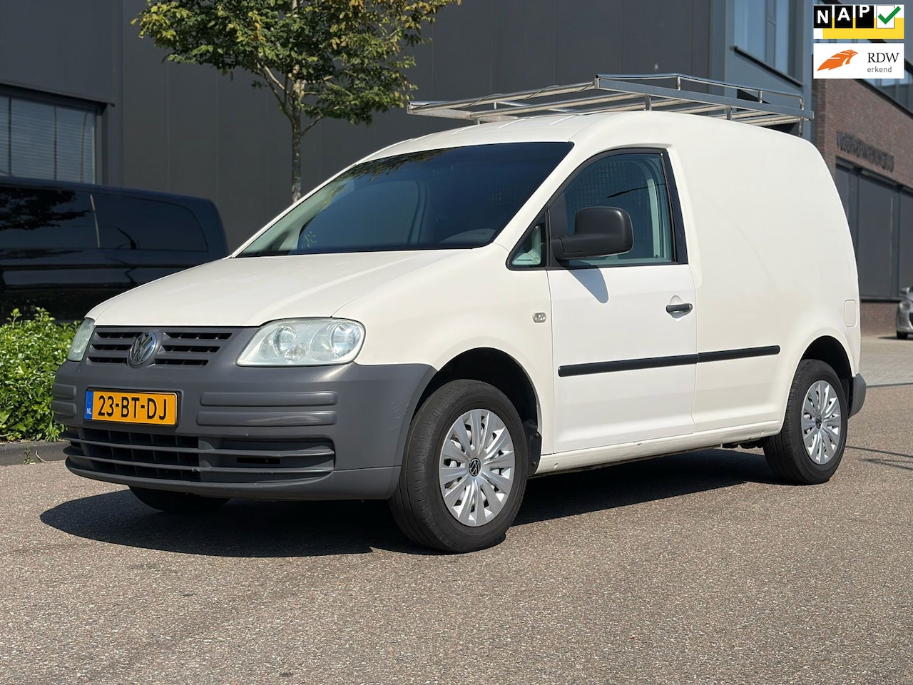 Volkswagen Caddy - 2.0 SDI 2.0 SDI - AutoWereld.nl