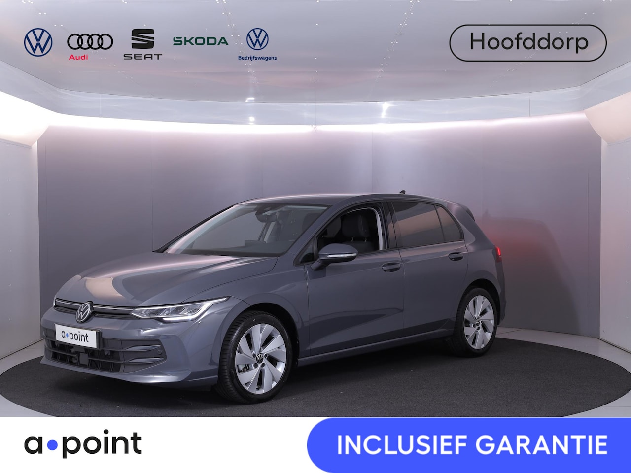 Volkswagen Golf Variant - Life Edition 1.5 TSI 85 kW 116 pk | Verlengde garantie | Navigatie via App | Parkeersensor - AutoWereld.nl