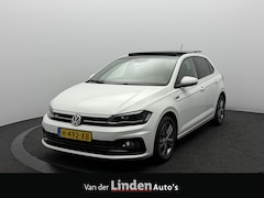 Volkswagen Polo - 1.0 TSI Highline Business R-Line | Panoramadak | Automaat | Full-Led | Sfeerverlichting |
