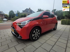Toyota Aygo - 1.0 VVT-i x-joy