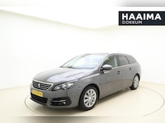 Peugeot 308 SW - 1.2 PureTech Blue Lease Premium Trekhaak | Apple carplay/Android auto | Achteruitrijcamera