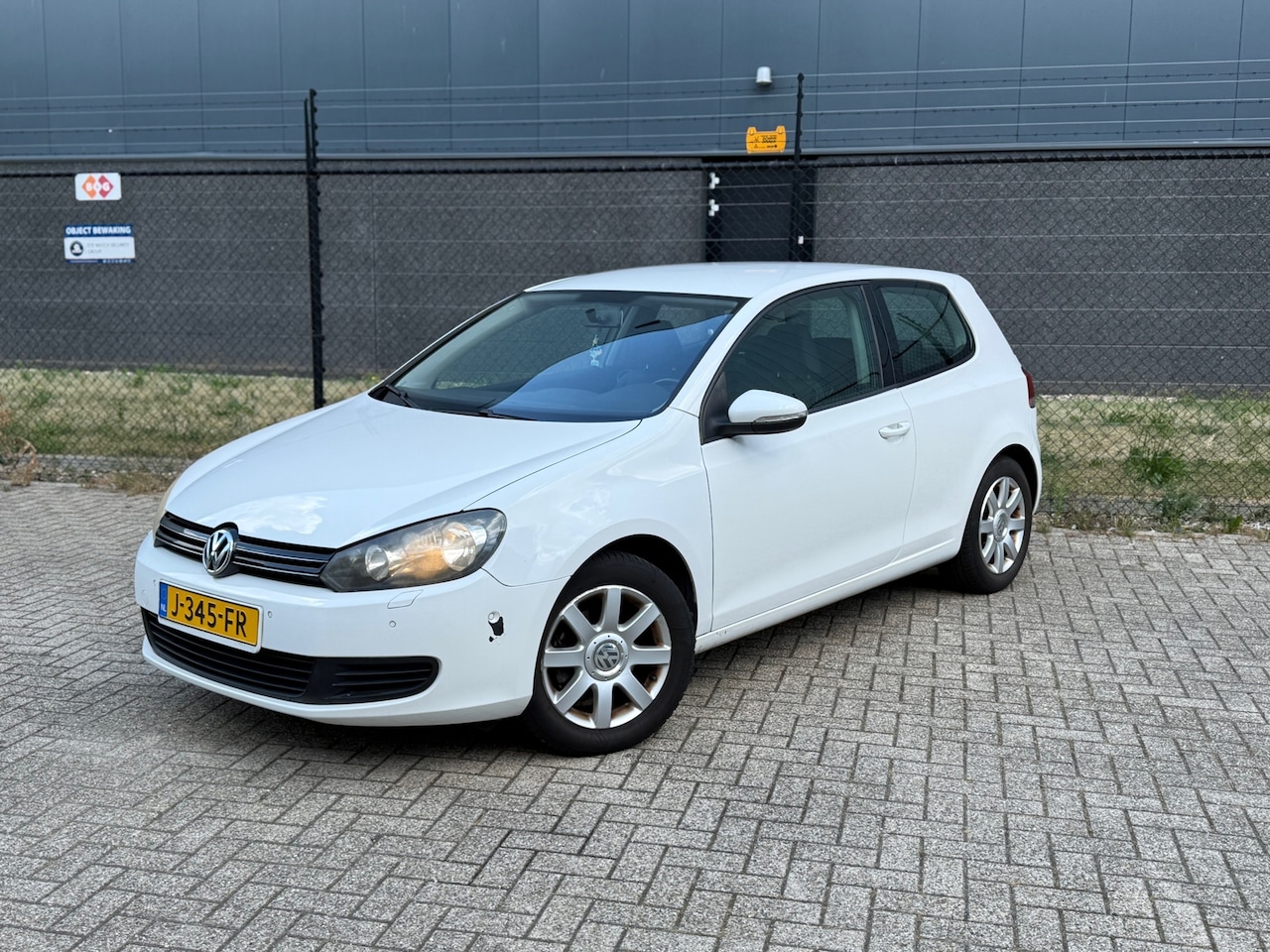 Volkswagen Golf - 1.4 Trendline |Airco| |CruiseControl| |Stoelverwarming| - AutoWereld.nl