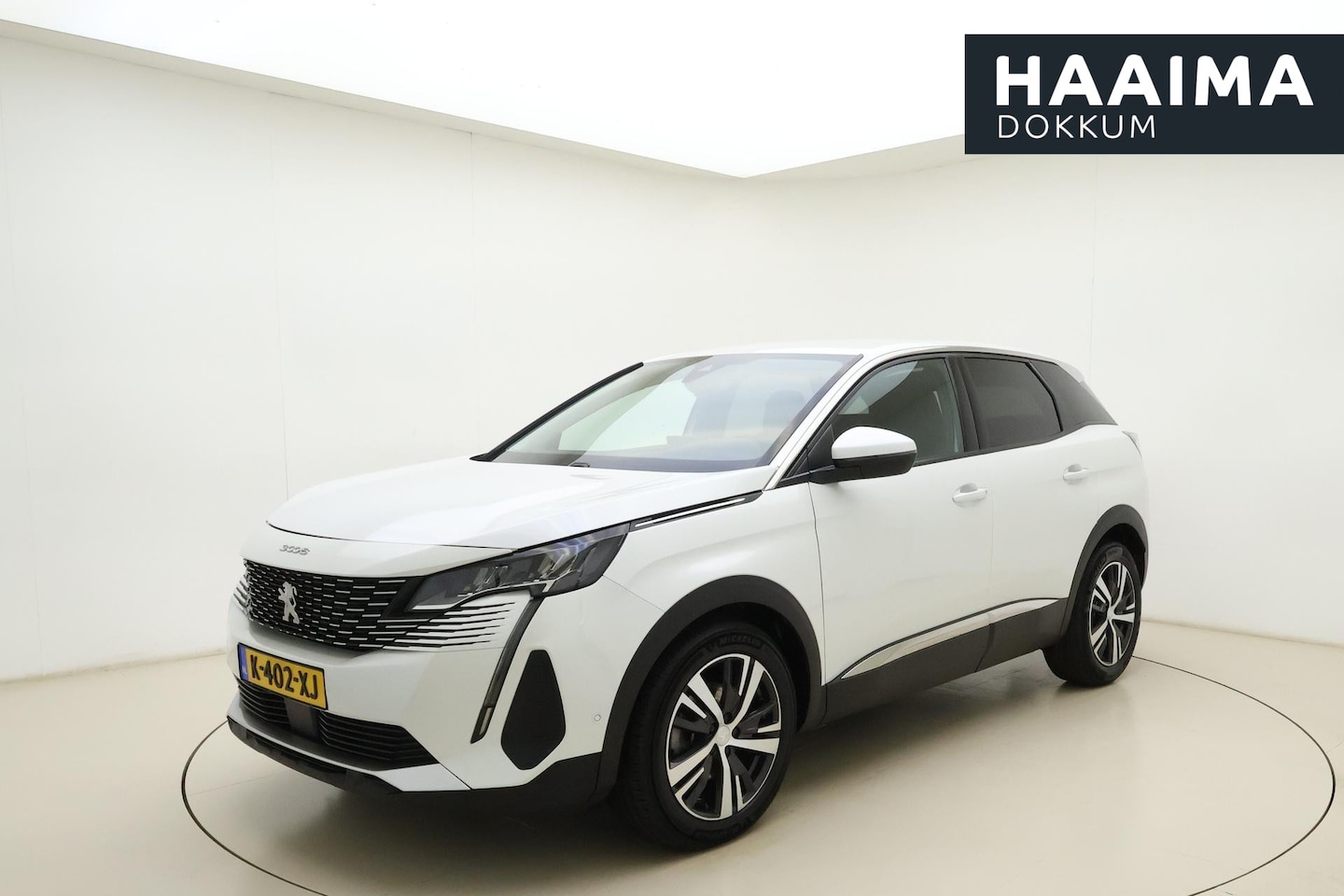 Peugeot 3008 - 1.2 PureTech Allure | Apple carplay/Android auto | Achteruitrijcamera | Cruise control | N - AutoWereld.nl