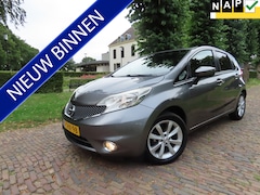 Nissan Note - 1.2 DIG-S Connect Edition Ecc Cruisecontrol Navigatie Start/Stop Keyless Entry Pdc Lm Velg