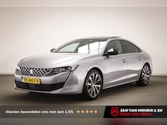 Peugeot 508 - 1.6 PureTech GT Line | LEDER PACK | PANORAMADAK | HOUTAFWERKING | 18"