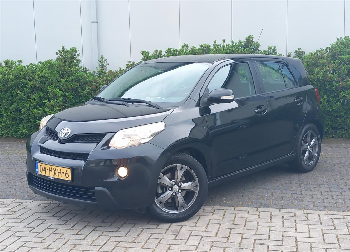 Toyota Urban Cruiser - 1.3 VVT-I Aspiration Airco/Trekhaak - AutoWereld.nl