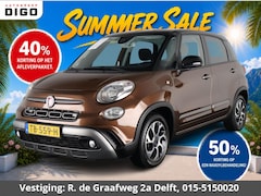 Fiat 500 L - 0.9 TwinAir Cross Bicolore | Pack Smart | Traction + | Navigatie | Climate Control |